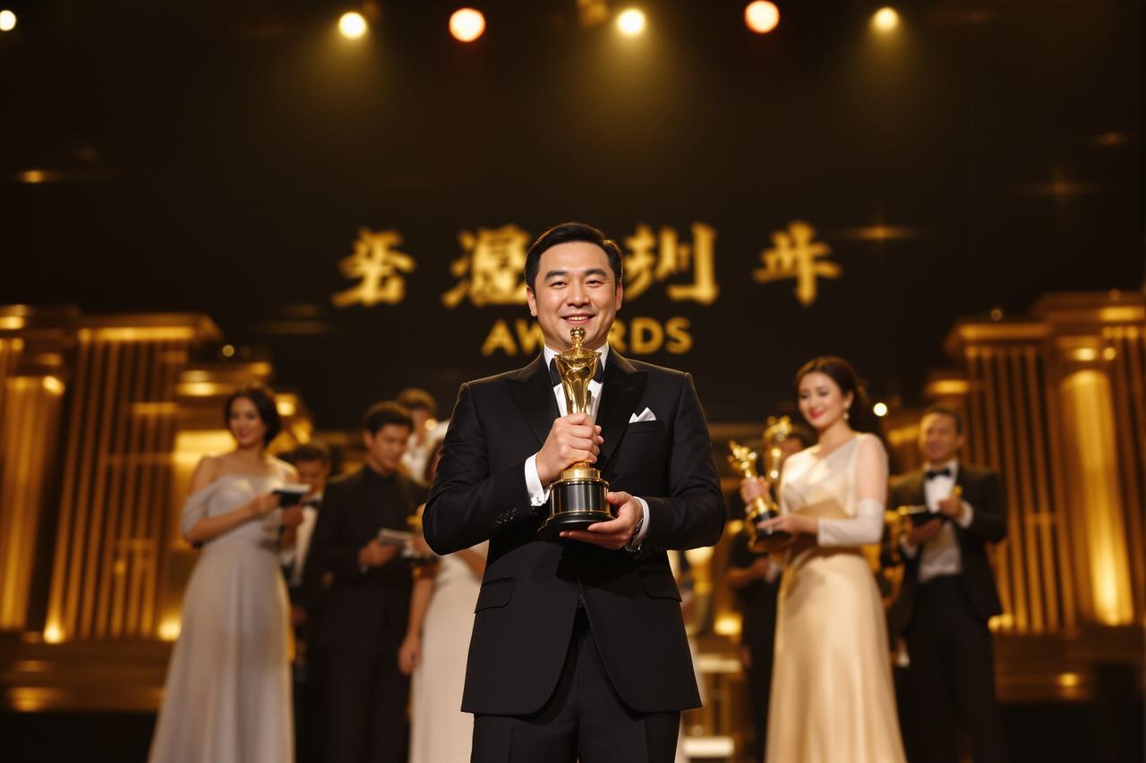 麻豆网站荣获2024年度最佳传媒公司大奖